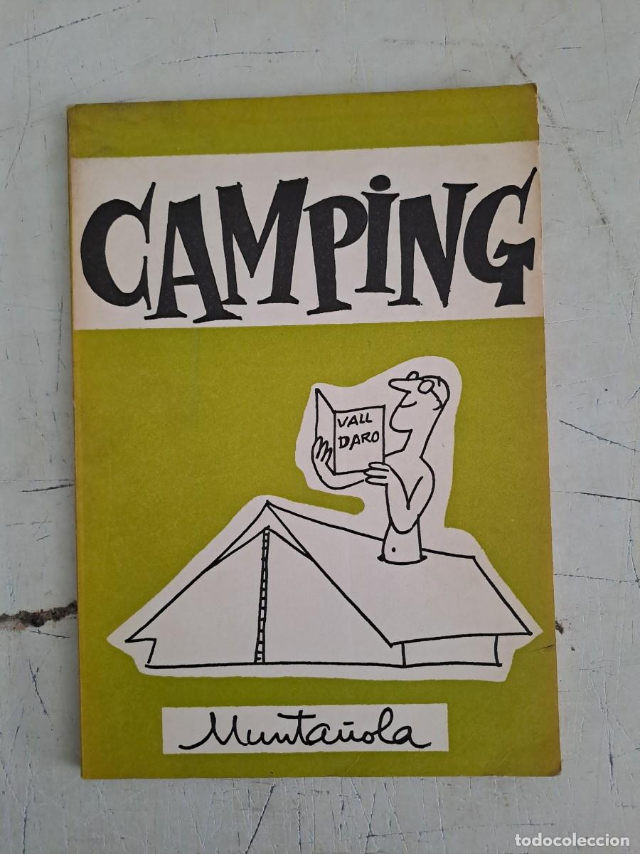 C&oacute;mics: Camping Munta&ntilde;ola, en muy buen estado
