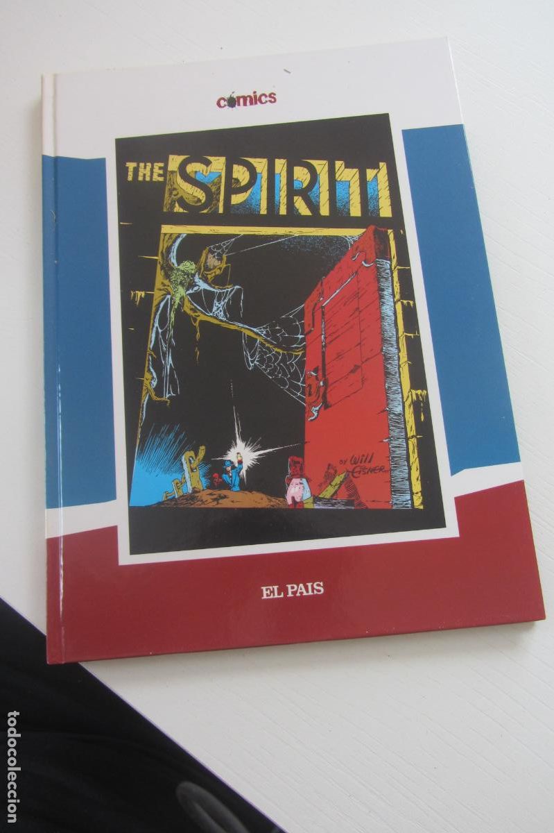 C&oacute;mics: COMICS EL PA&Iacute;S. N&ordm; 16. THE SPIRIT EISNER COMICS EL PAIS 2005. BUEN ESTADO ARX75