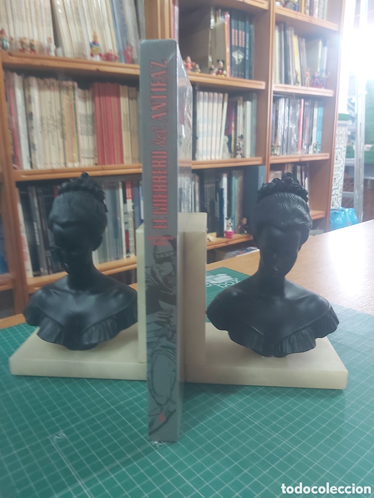 C&oacute;mics: * EL GUERRERO DEL ANTIFAZ * CARBONELL BARTRA * 2&ordm; Serie n&ordm; 8 * IMPECABLE *