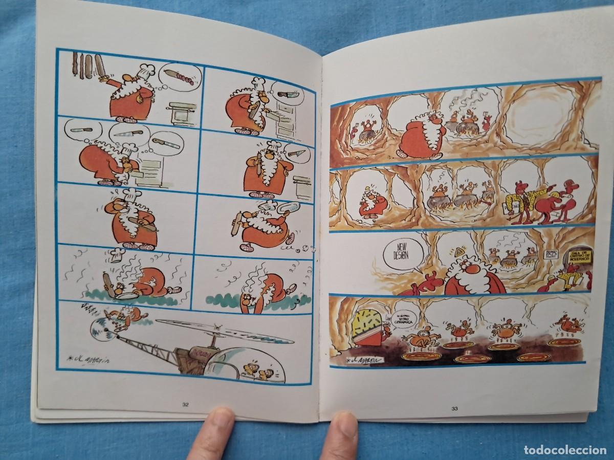 C&oacute;mics: C&Oacute;MIC &rdquo;CL&Aacute;SICOS DE EL JUEVES&rdquo; N&ordm; 1 &rdquo;&iexcl;DIOS M&Iacute;O!&rdquo; - Foto 3