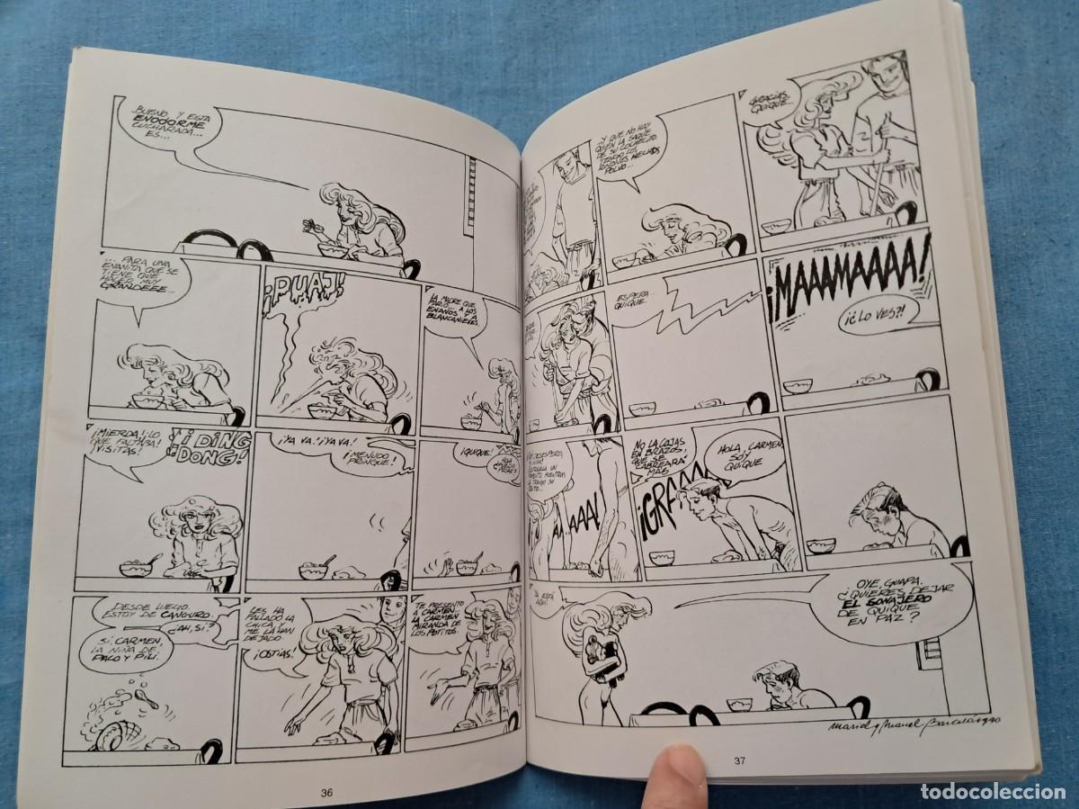 C&oacute;mics: C&Oacute;MIC &rdquo;CL&Aacute;SICOS DE EL JUEVES&rdquo; N&ordm; 6 &rdquo;MAMEN&rdquo; - Foto 3