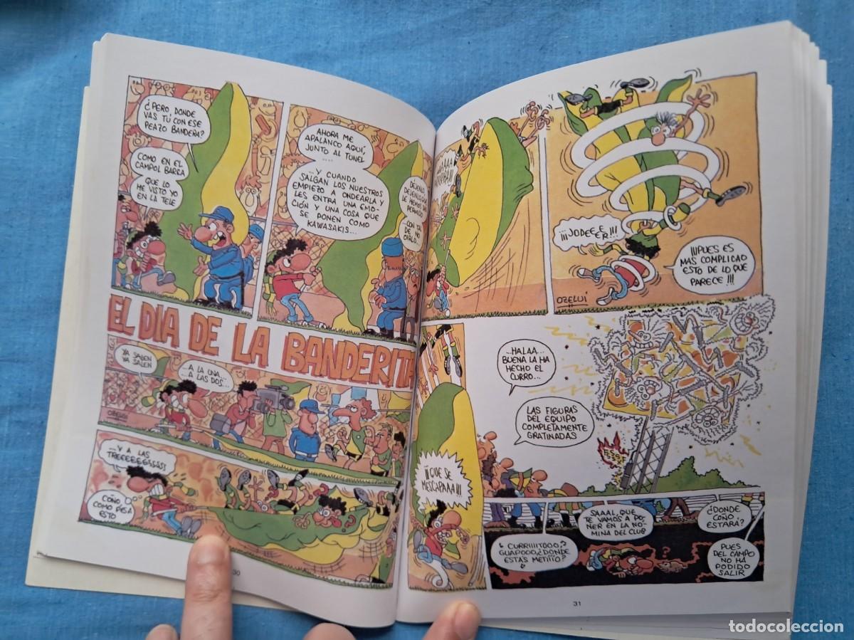 C&oacute;mics: C&Oacute;MIC &rdquo;CL&Aacute;SICOS DE EL JUEVES&rdquo; N&ordm; 11 &rdquo;CURRO CORNER&rdquo; - Foto 3