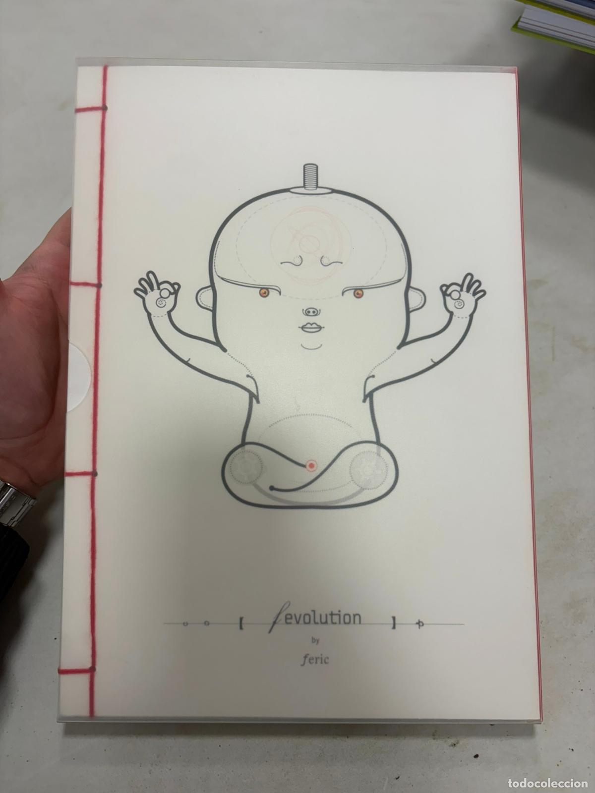 C&oacute;mics: Fevolution by Eric Feng (2005, Hardcover)