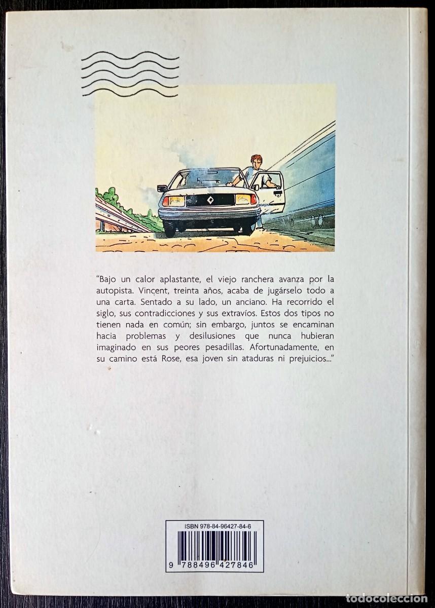 C&oacute;mics: &Eacute;tienne Davodeau . El testimonio - Foto 2