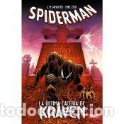 C&oacute;mics: Marvel Essentials. Spiderman: la &uacute;ltima cacer&iacute;a de Kraven - J.M. DeMatteis, Mike Zeck