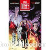 C&oacute;mics: Marvel Premiere. D.I.O.S.E.S. - Jonathan Hickman, Valerio Schiti