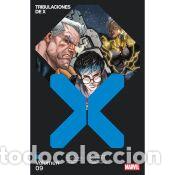 C&oacute;mics: Marvel Premiere. Tribulaciones de X 9 - Stephen Segovia, Zeb Wells, Jacopo Camagni, Matteo Lolli,