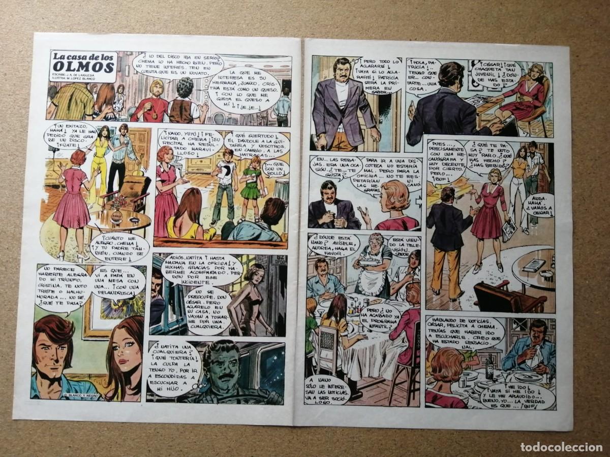 C&oacute;mics: COMIC. LA CASA DE LOS OLMOS