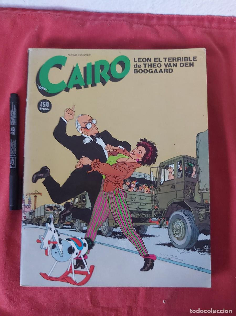 C&oacute;mics: COMICS CAIRO ( PEDIDOS M&Iacute;NIMOS 10 &euro; ) CAJA N.&ordm; 3 - Foto 1