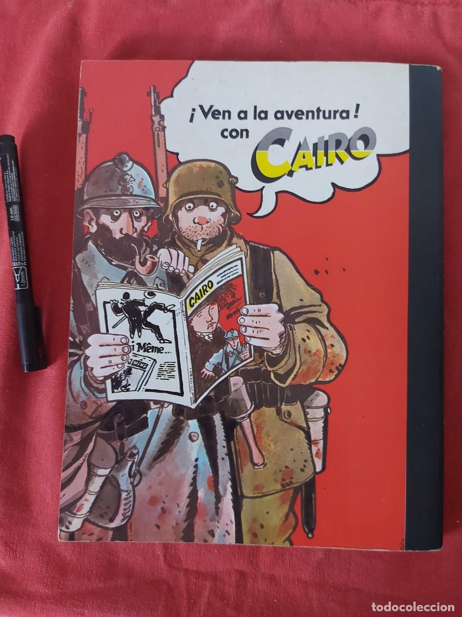 C&oacute;mics: COMICS CAIRO ( PEDIDOS M&Iacute;NIMOS 10 &euro; ) CAJA N.&ordm; 3 - Foto 2