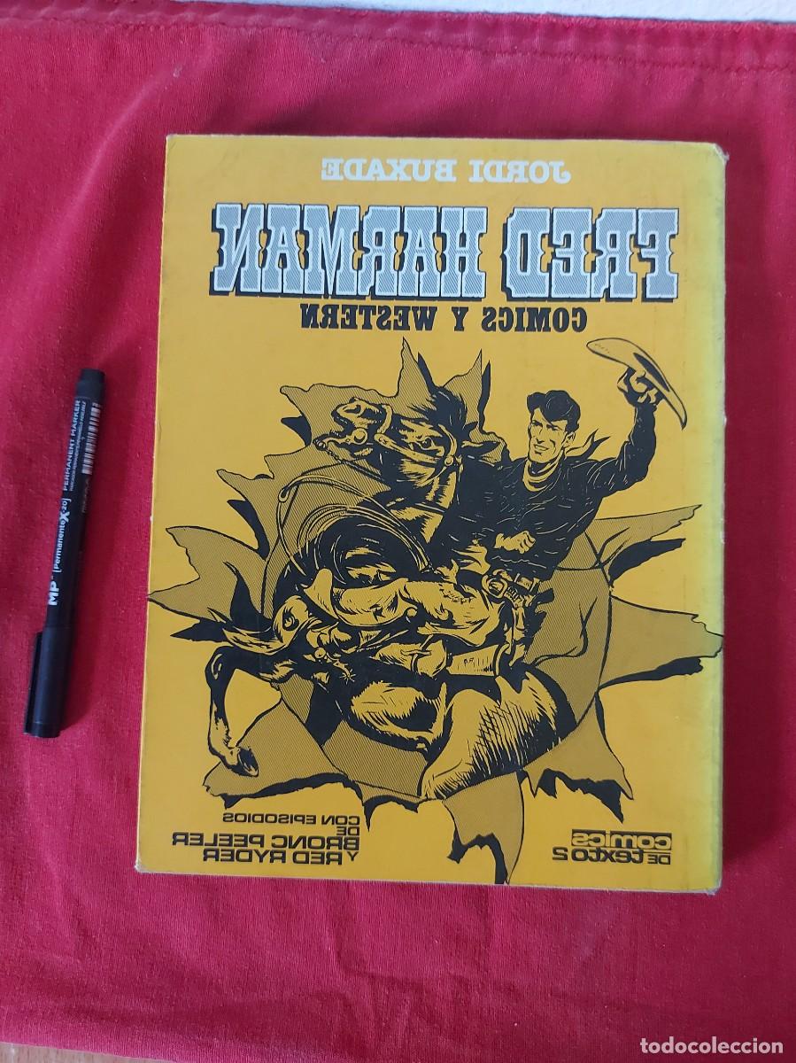 C&oacute;mics: COMICS FRED HARMAN (( PEDIDOS M&Iacute;NIMOS 10 &euro; ) CAJA N.&ordm; 3 - Foto 2