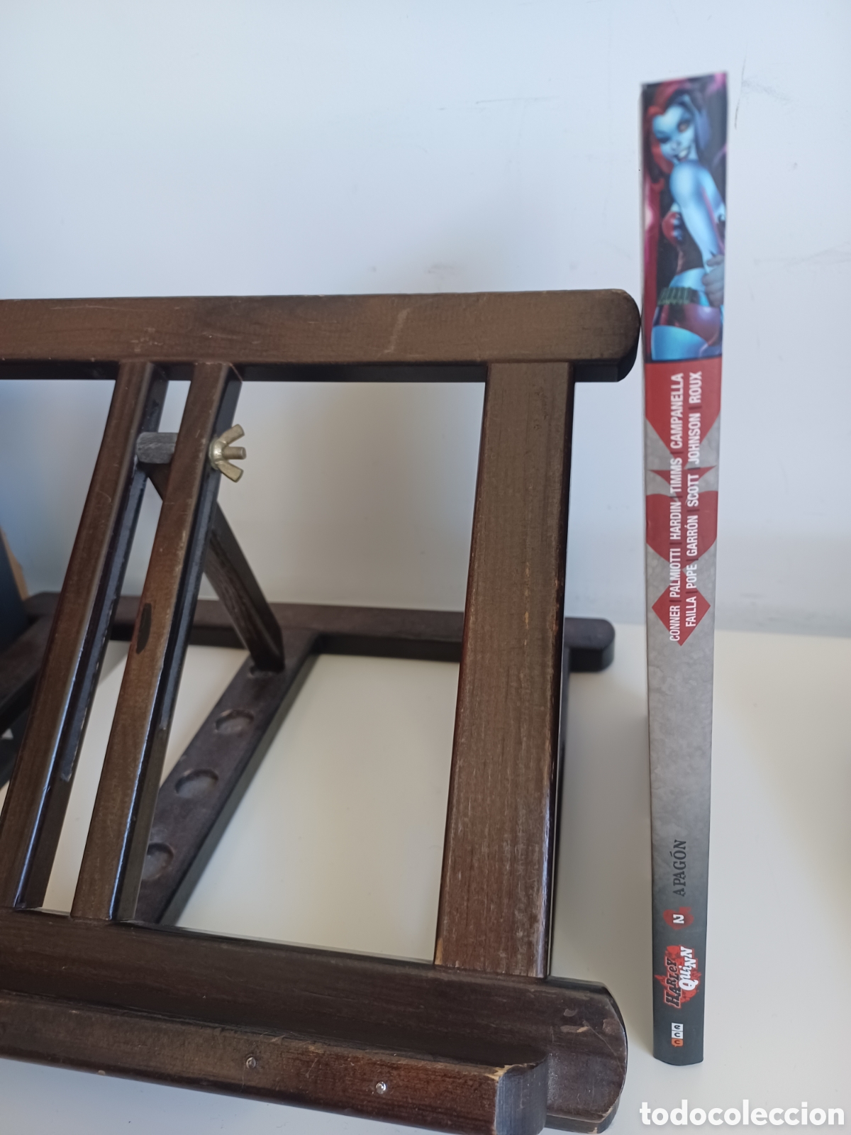 C&oacute;mics: Harley Quinn 2 Apag&oacute;n/ DC ECC/ NUEVO A ESTRENAR - Foto 3