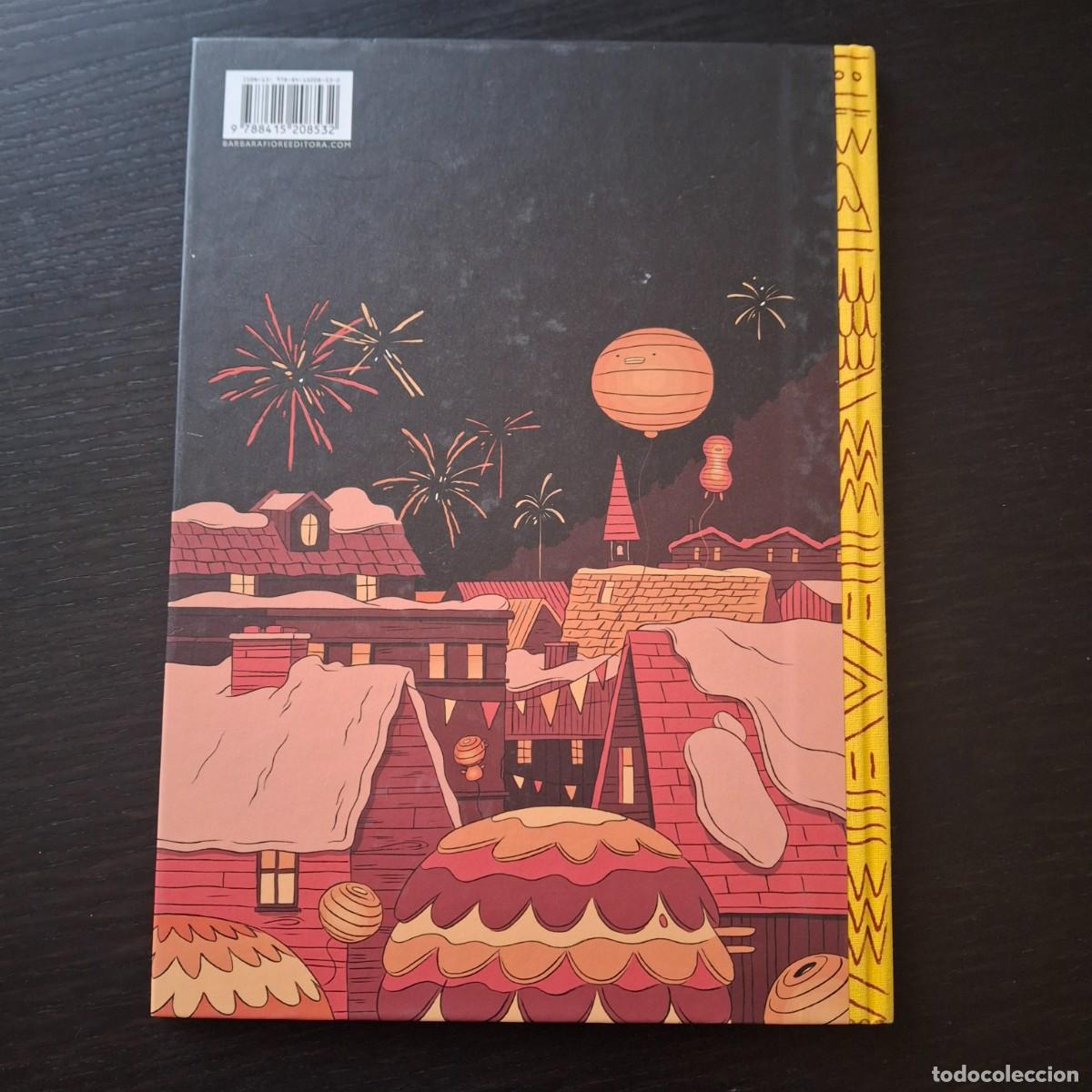 C&oacute;mics: HILDA Y LA CABALGATA DEL PAJARO - LUKE PEARSON - BARBARA FIORE EDITORA 2014 - LIBRO CUENTO COMIC - Foto 5