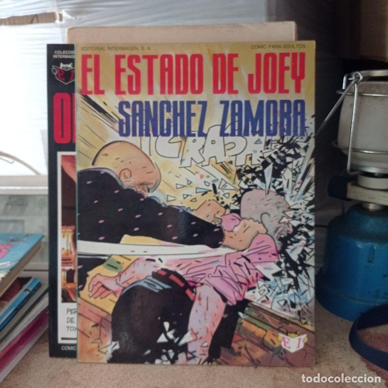 C&oacute;mics: JOSE MARIA BEA COLECCION COMPLETA 7 TOMOS INTERMAGEN - Foto 7