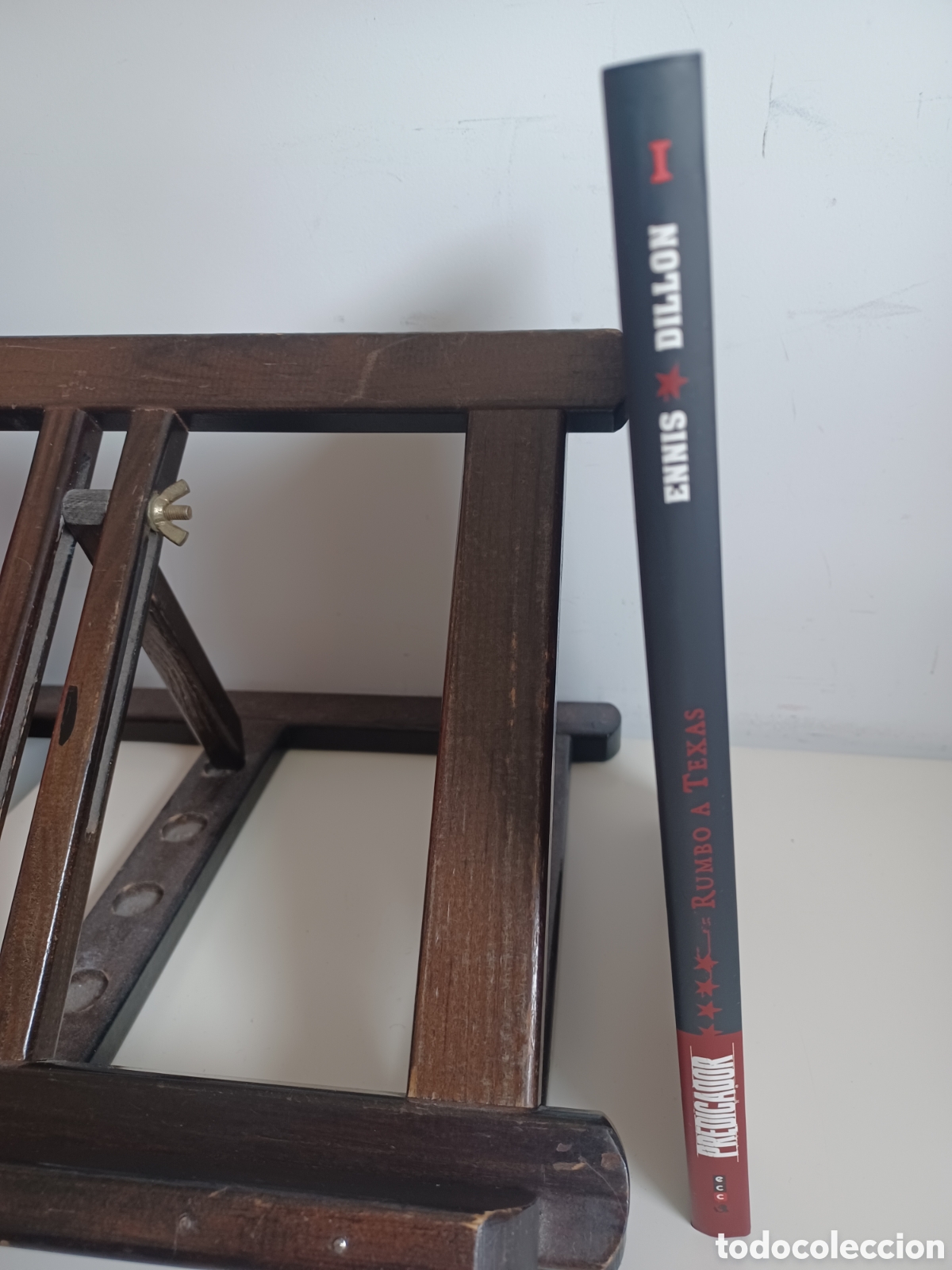 C&oacute;mics: Predicador. Rumbo a Texas/ V&eacute;rtigo ECC/ NUEVO A ESTRENAR - Foto 3