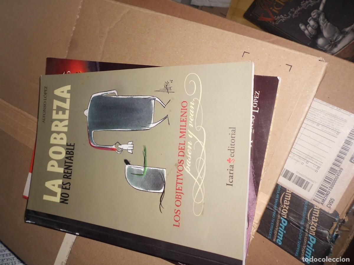 C&oacute;mics: LA POBREZA NO ES RENTABLE ALFONSO LOPEZ C.C.O.O