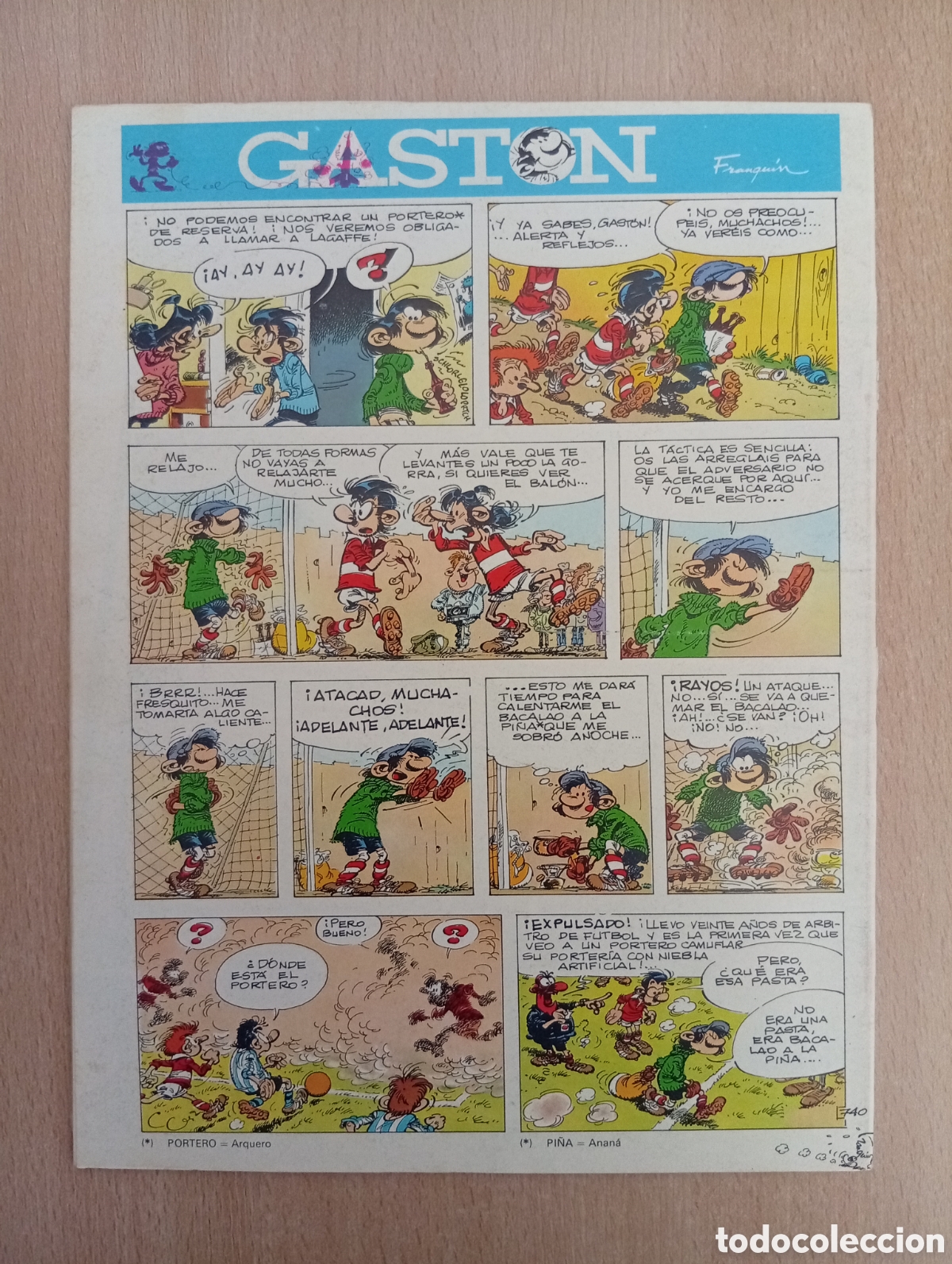 C&oacute;mics: SPIROU ARDILLA /N&ordm; 24 - Foto 2
