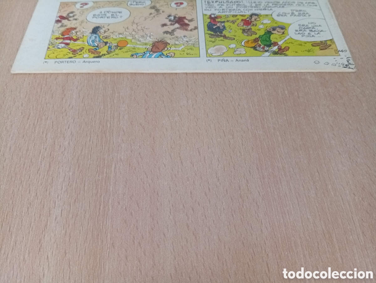 C&oacute;mics: SPIROU ARDILLA /N&ordm; 24 - Foto 3
