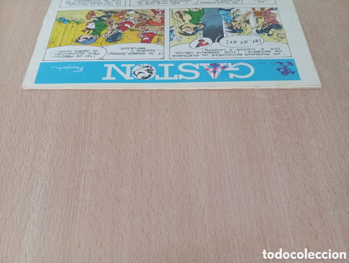 C&oacute;mics: SPIROU ARDILLA /N&ordm; 24 - Foto 4