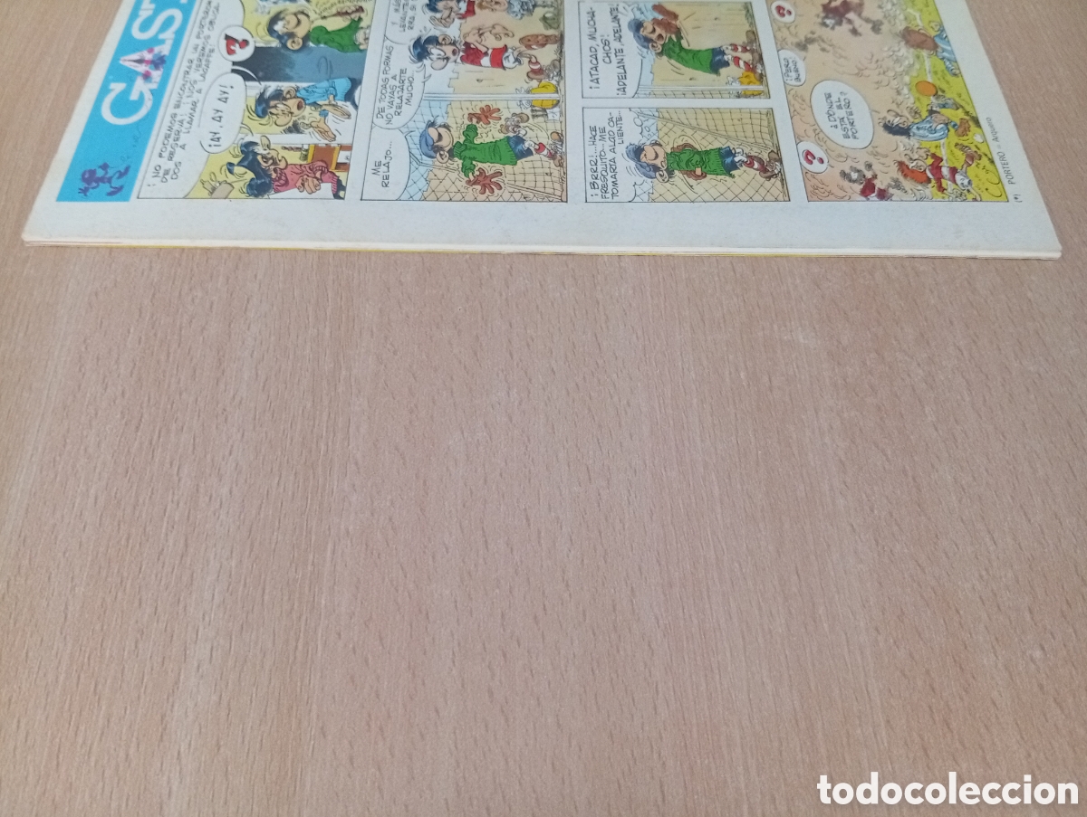 C&oacute;mics: SPIROU ARDILLA /N&ordm; 24 - Foto 5