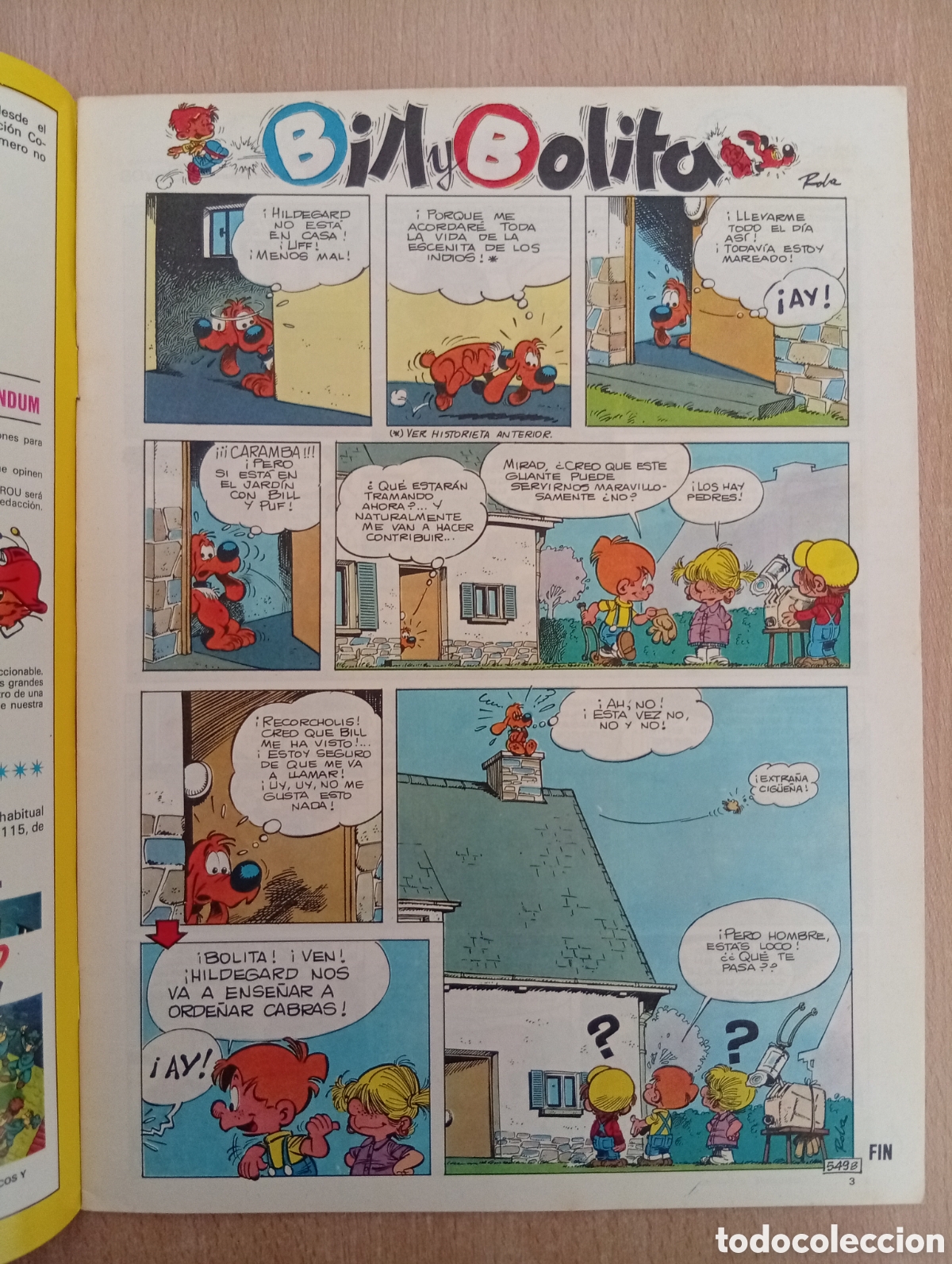 C&oacute;mics: SPIROU ARDILLA /N&ordm; 24 - Foto 8
