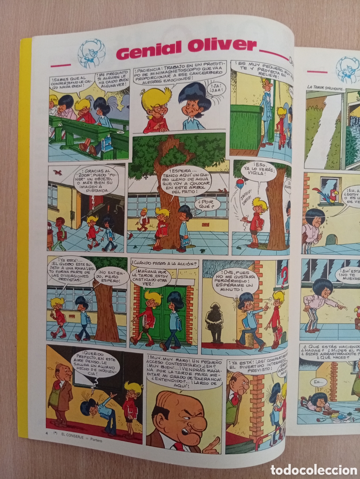 C&oacute;mics: SPIROU ARDILLA /N&ordm; 24 - Foto 9