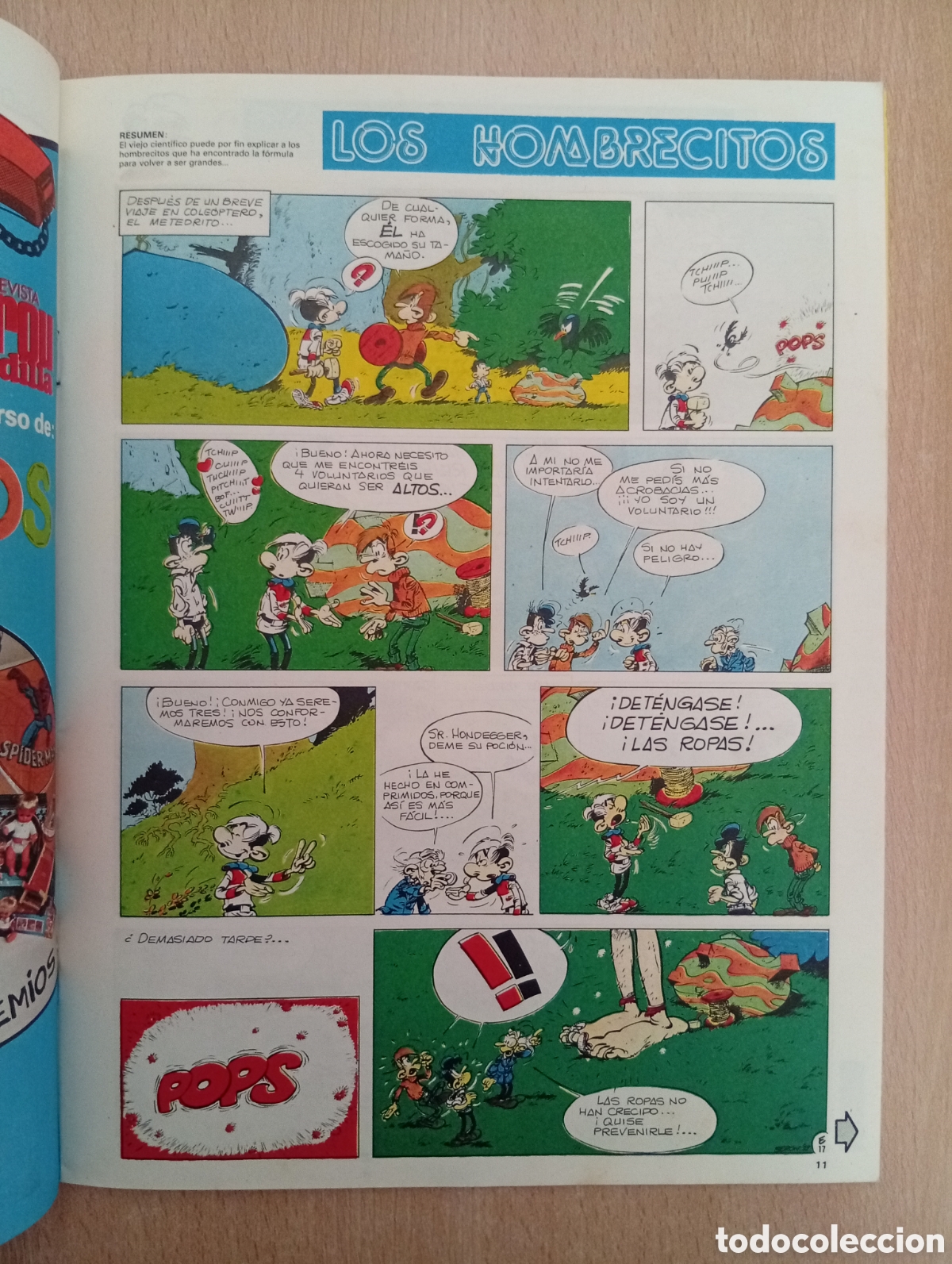 C&oacute;mics: SPIROU ARDILLA /N&ordm; 24 - Foto 10
