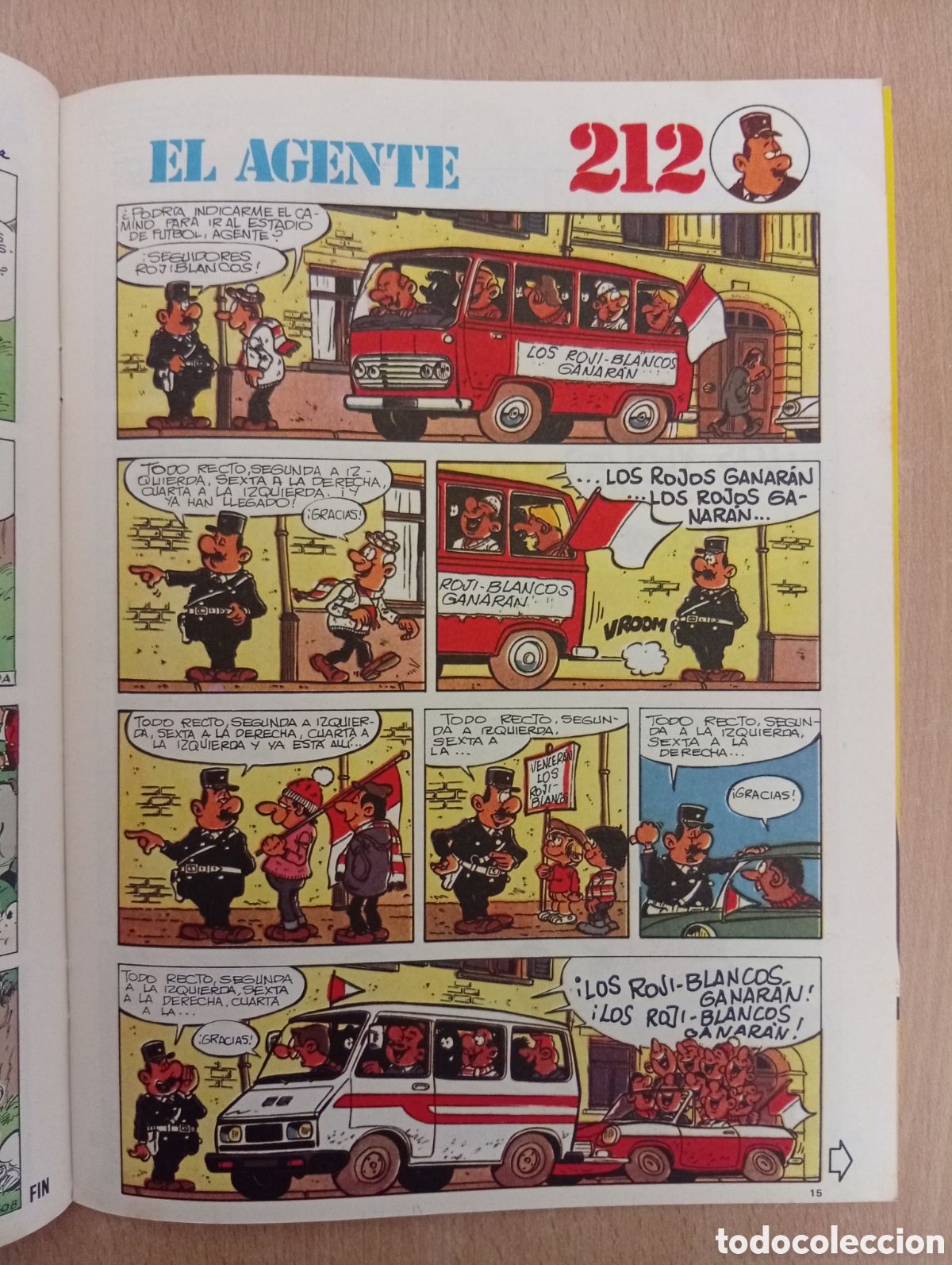 C&oacute;mics: SPIROU ARDILLA /N&ordm; 24 - Foto 11