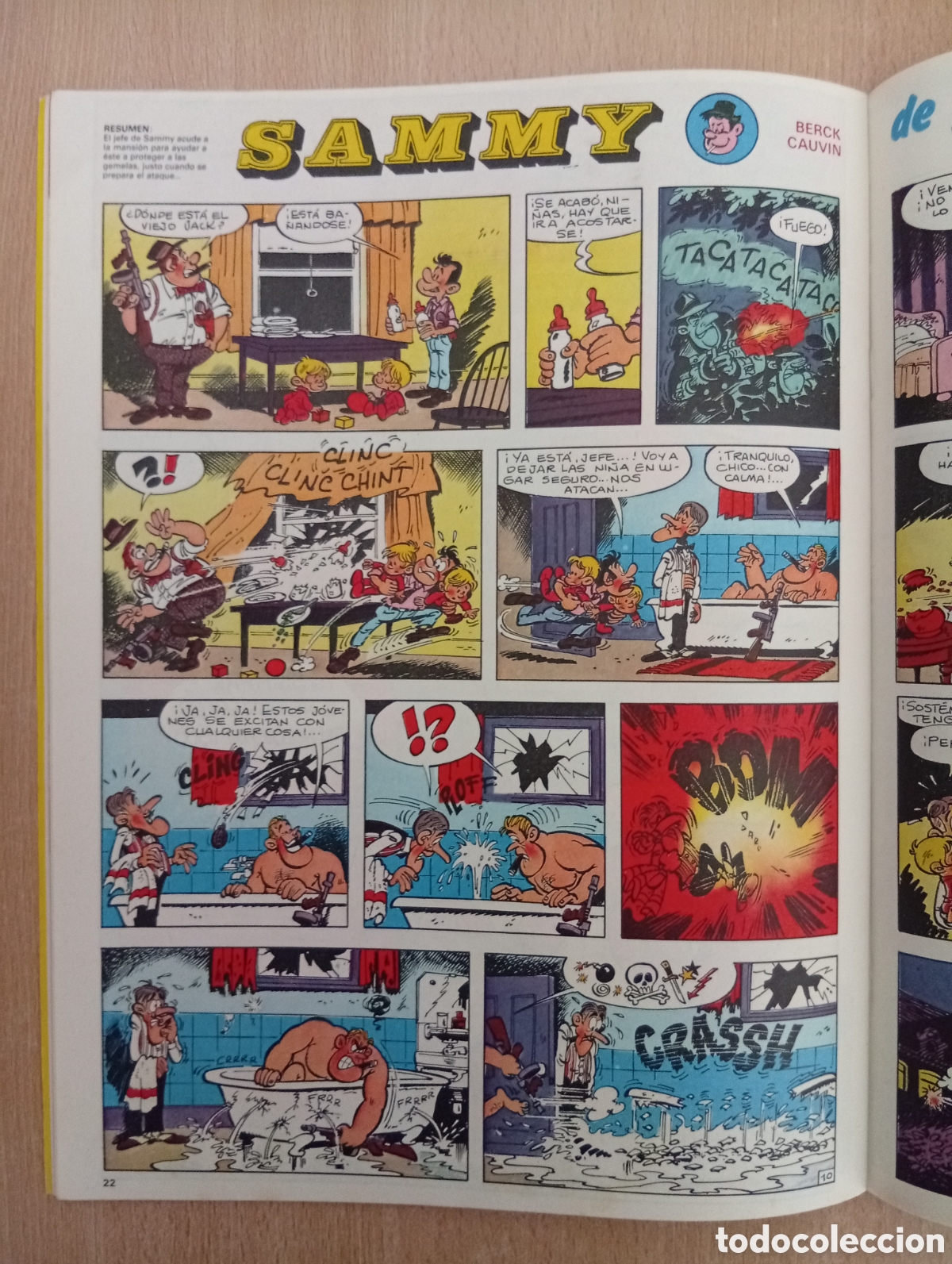 C&oacute;mics: SPIROU ARDILLA /N&ordm; 24 - Foto 13