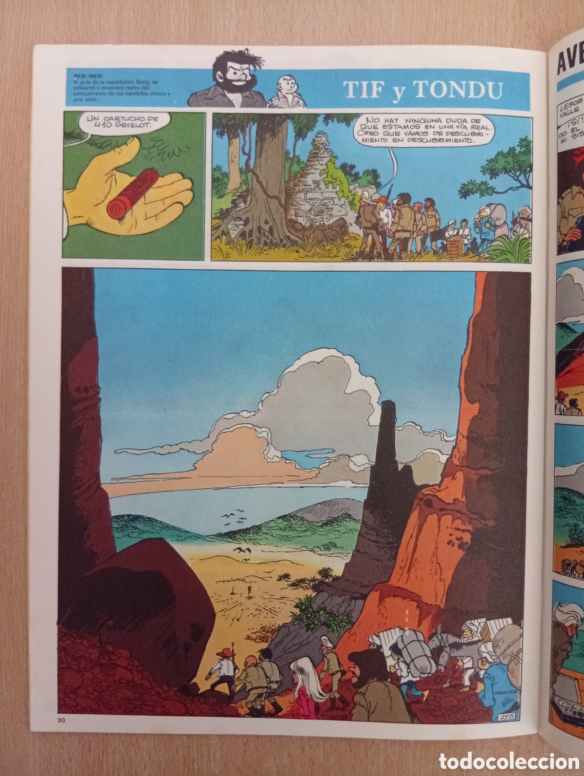 C&oacute;mics: SPIROU ARDILLA /N&ordm; 24 - Foto 15
