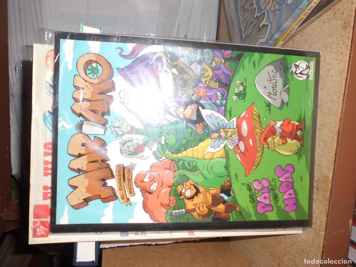 C&oacute;mics: MARIANO EN EL PAIS DE LAS HADAS