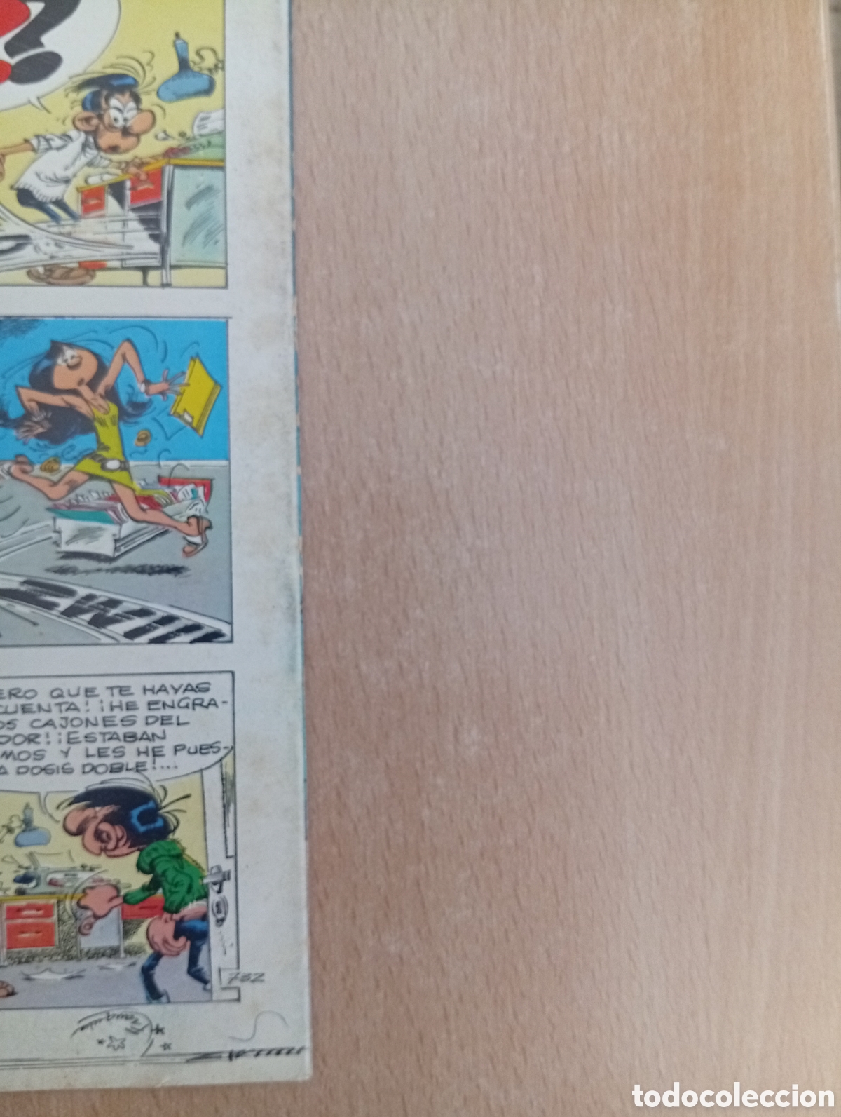 C&oacute;mics: SPIROU ARDILLA /N&ordm; 20 - Foto 3