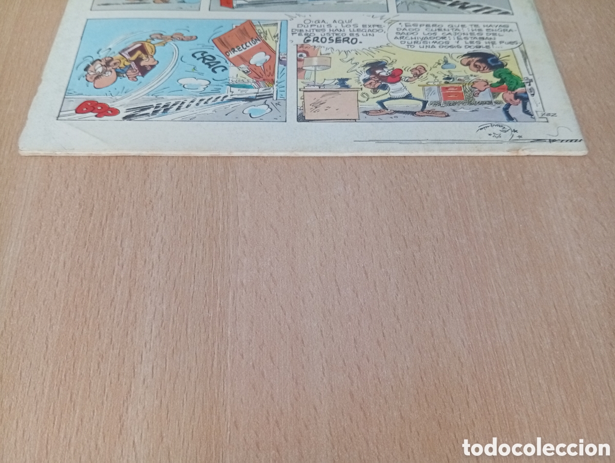 C&oacute;mics: SPIROU ARDILLA /N&ordm; 20 - Foto 4