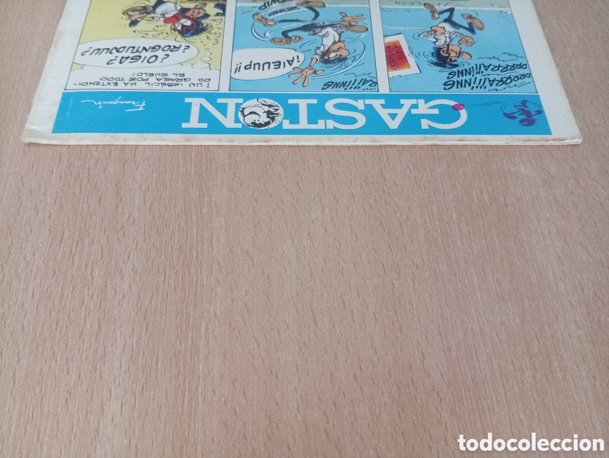 C&oacute;mics: SPIROU ARDILLA /N&ordm; 20 - Foto 5