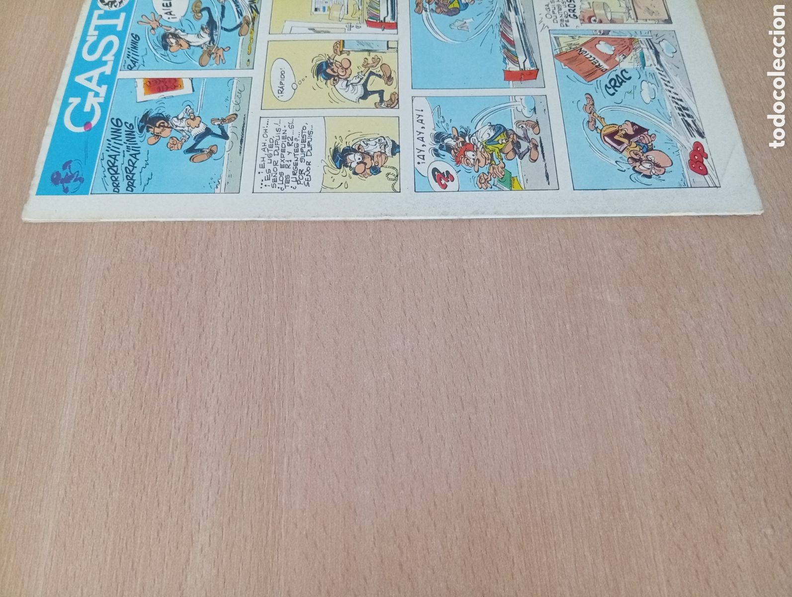 C&oacute;mics: SPIROU ARDILLA /N&ordm; 20 - Foto 6