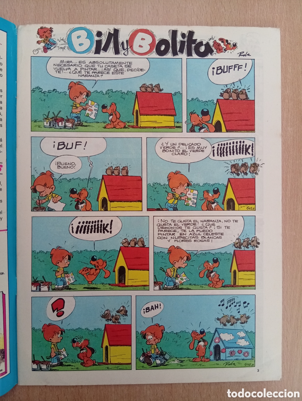 C&oacute;mics: SPIROU ARDILLA /N&ordm; 20 - Foto 9