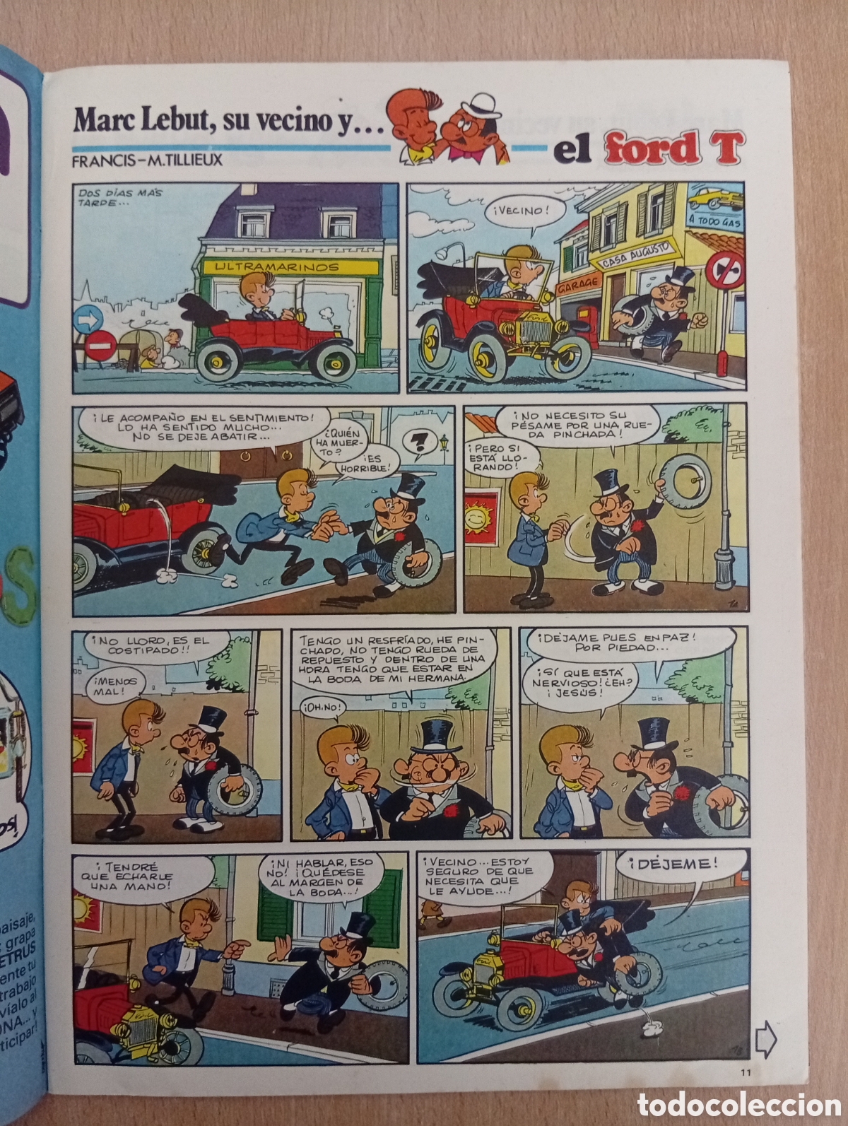 C&oacute;mics: SPIROU ARDILLA /N&ordm; 20 - Foto 11