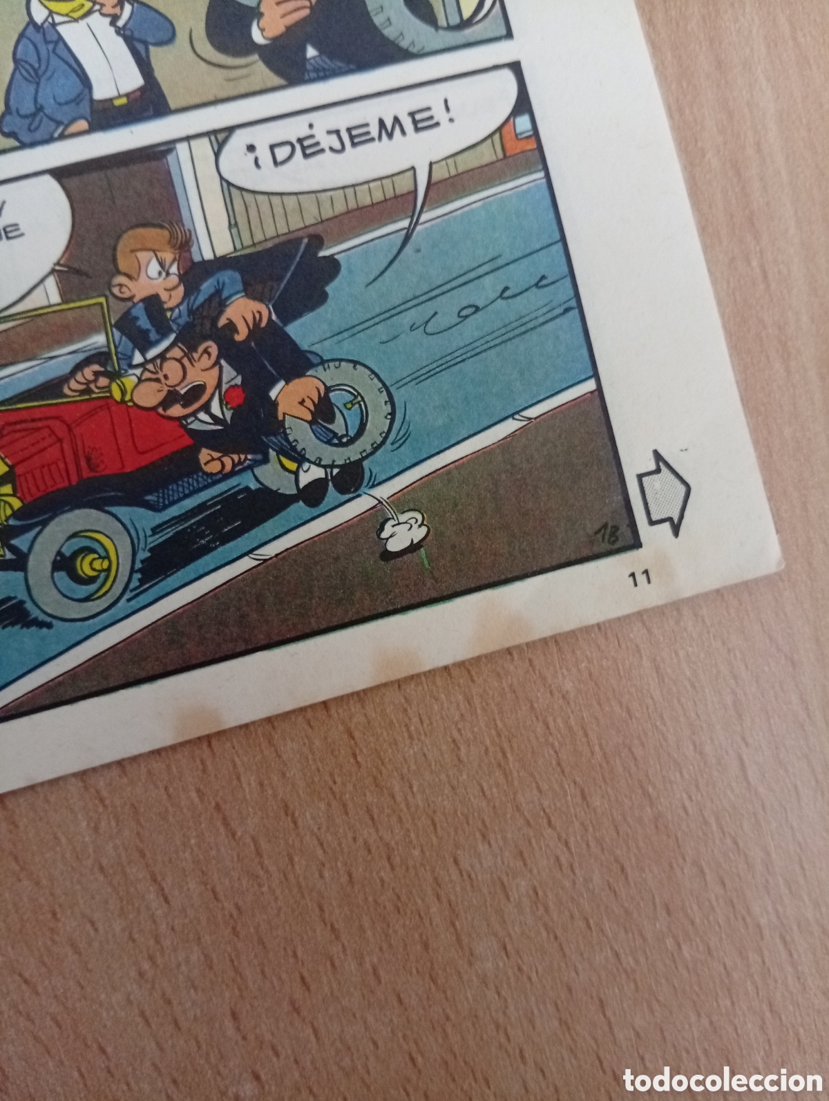 C&oacute;mics: SPIROU ARDILLA /N&ordm; 20 - Foto 12