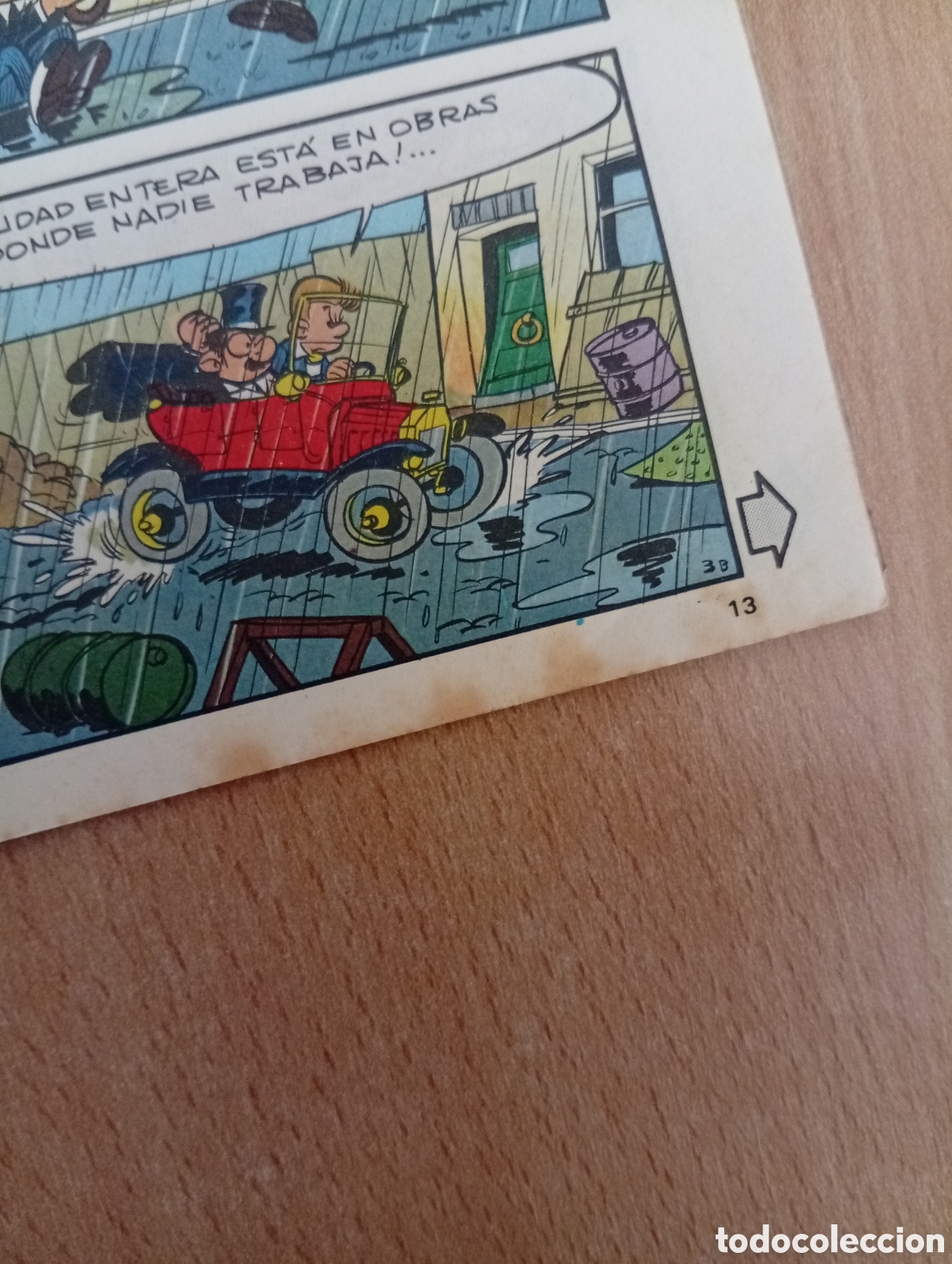 C&oacute;mics: SPIROU ARDILLA /N&ordm; 20 - Foto 13