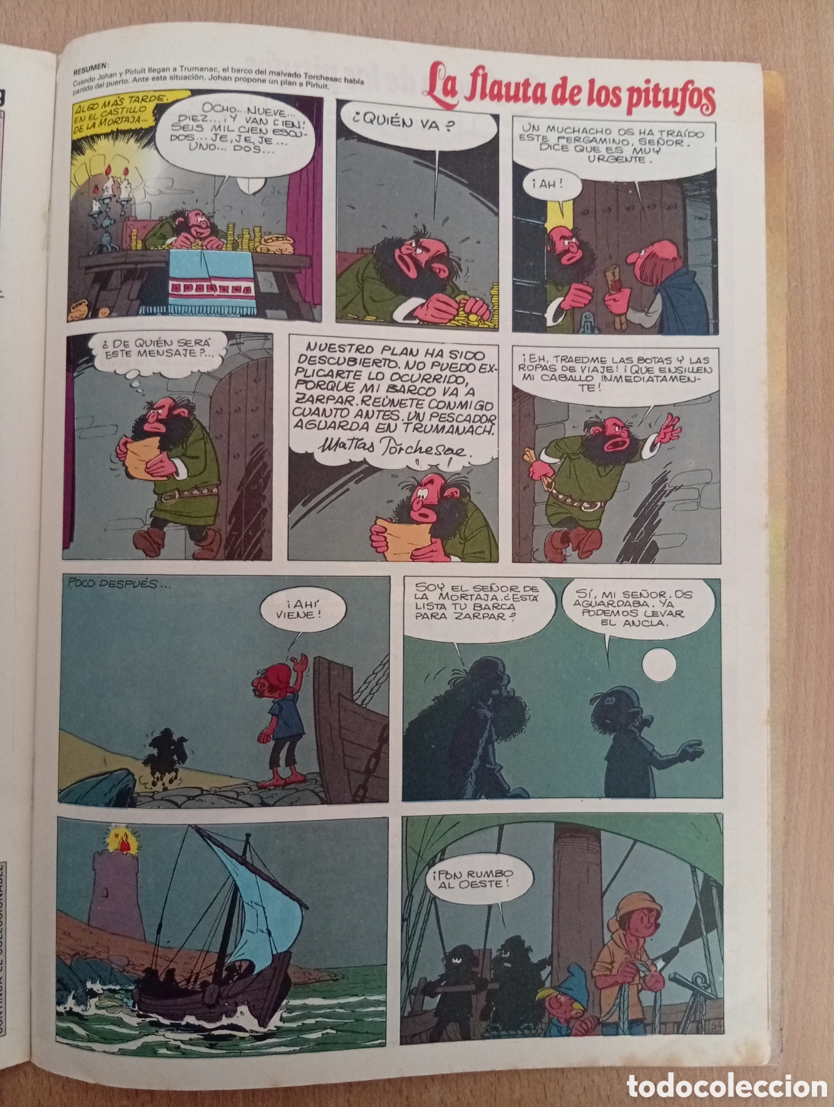 C&oacute;mics: SPIROU ARDILLA /N&ordm; 20 - Foto 15