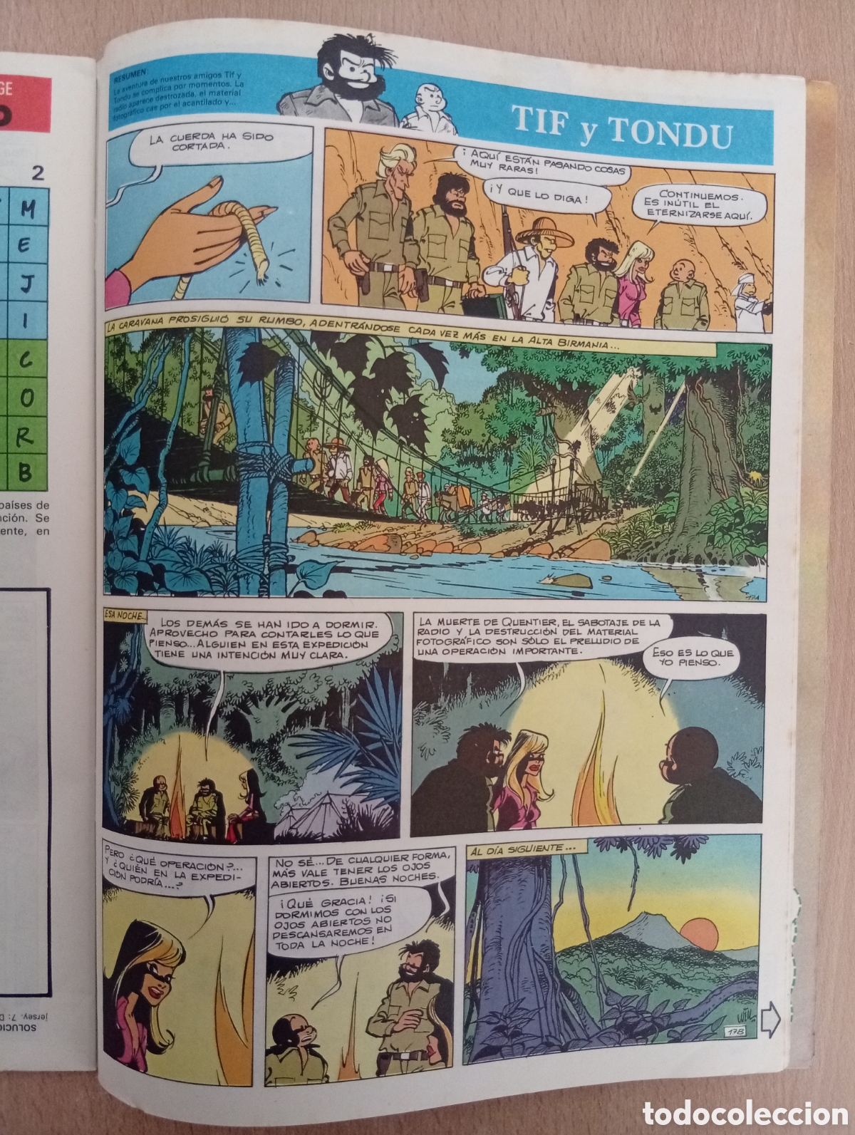 C&oacute;mics: SPIROU ARDILLA /N&ordm; 20 - Foto 19