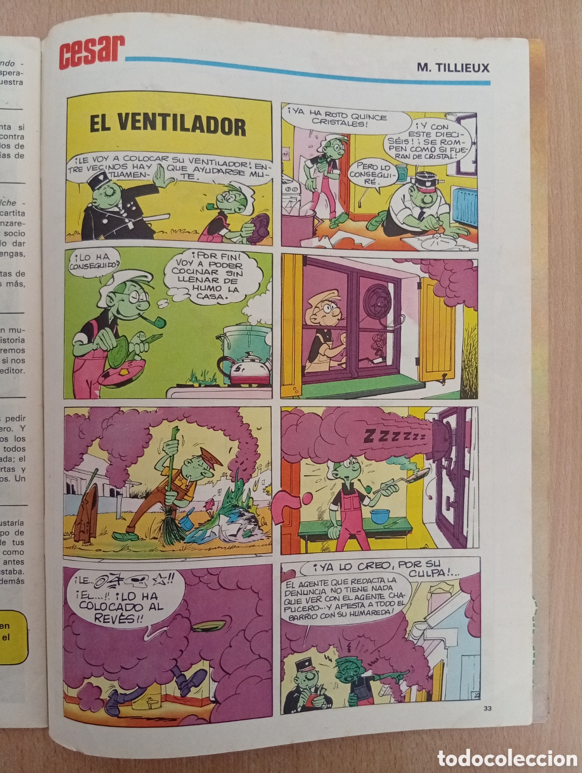 C&oacute;mics: SPIROU ARDILLA /N&ordm; 20 - Foto 20