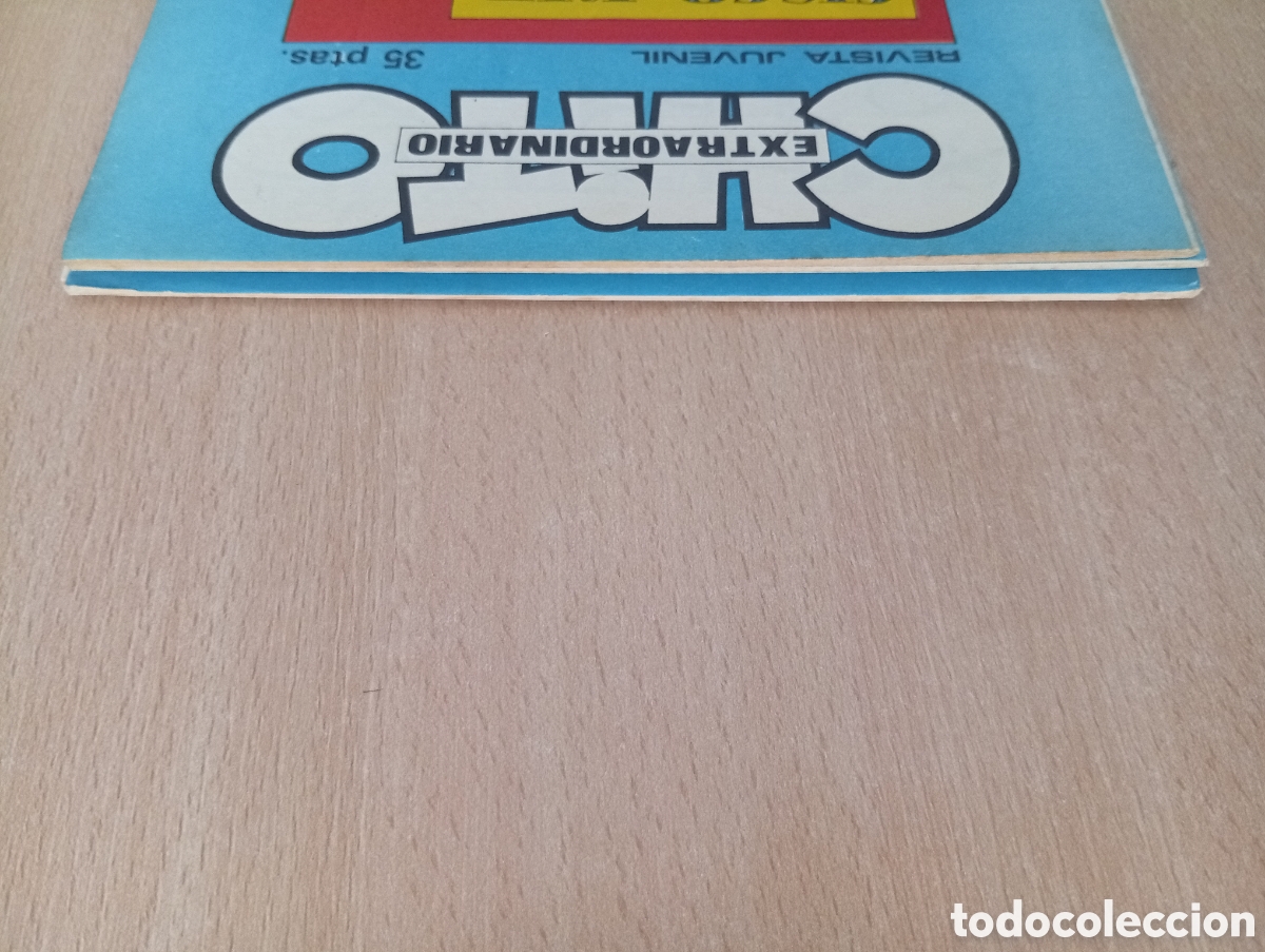 C&oacute;mics: CHITO EXTRAORDINARIO. CISCO KID - Foto 3