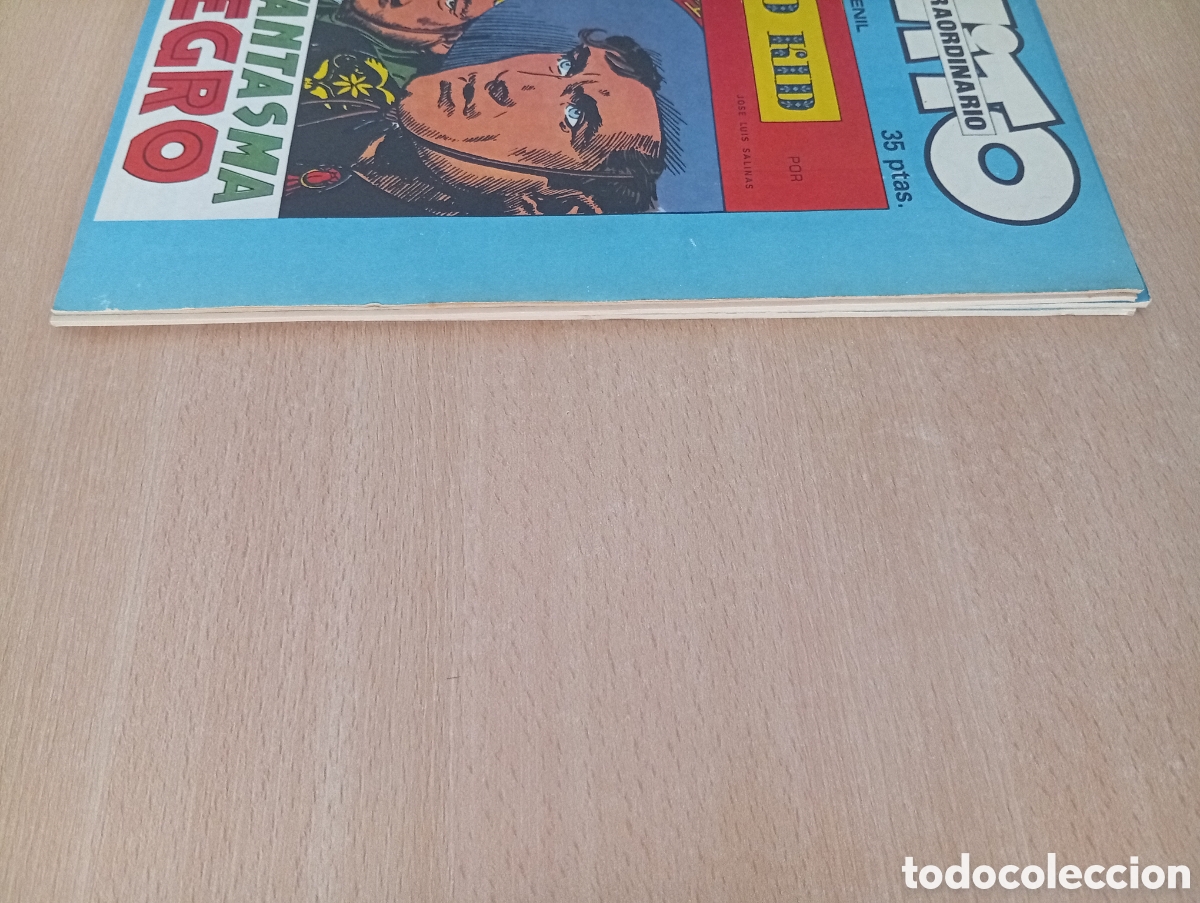 C&oacute;mics: CHITO EXTRAORDINARIO. CISCO KID - Foto 4