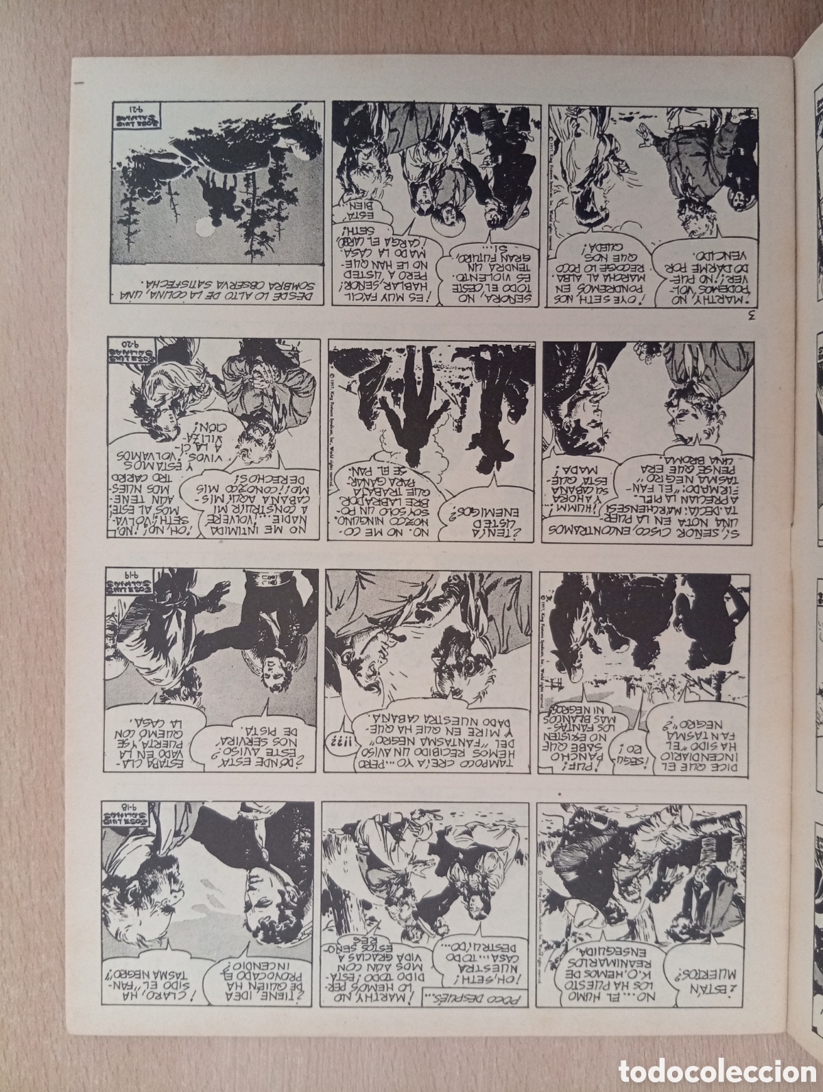 C&oacute;mics: CHITO EXTRAORDINARIO. CISCO KID - Foto 8