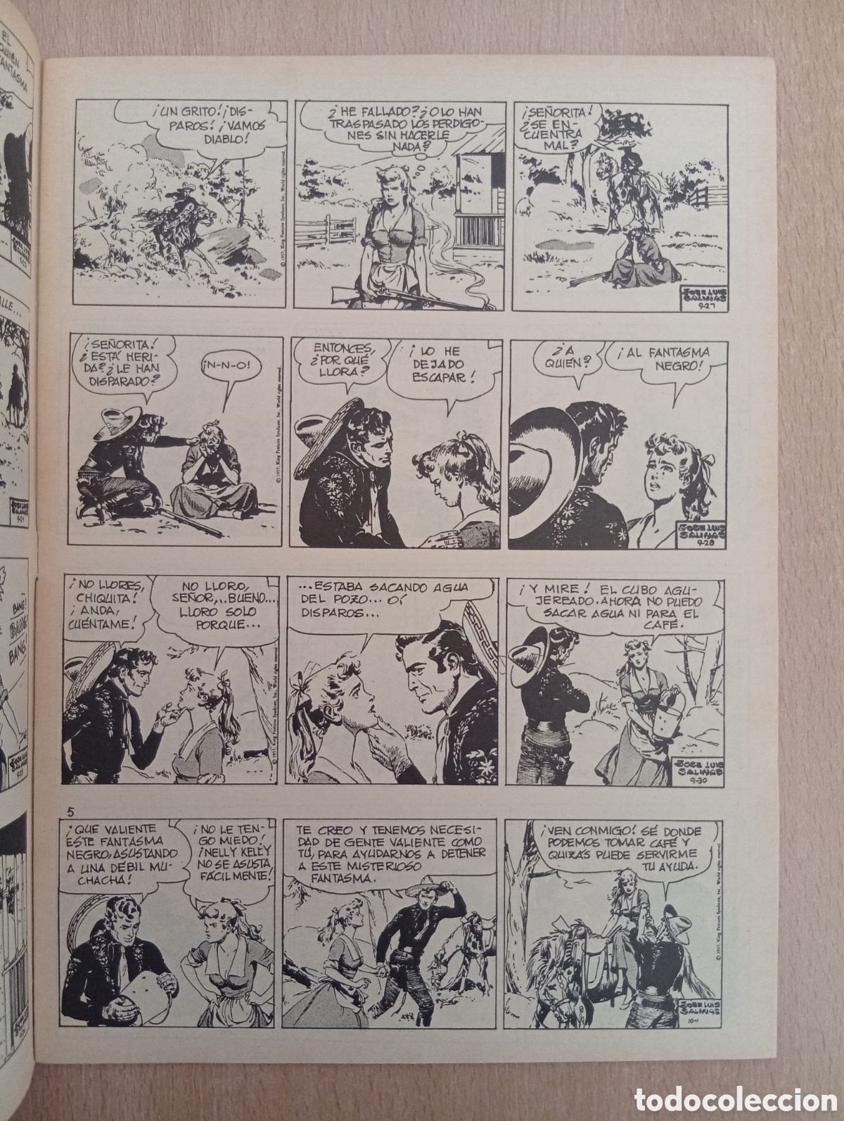 C&oacute;mics: CHITO EXTRAORDINARIO. CISCO KID - Foto 9