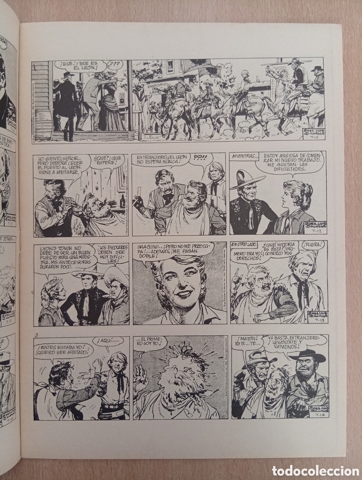 C&oacute;mics: CHITO EXTRAORDINARIO. CISCO KID - Foto 13