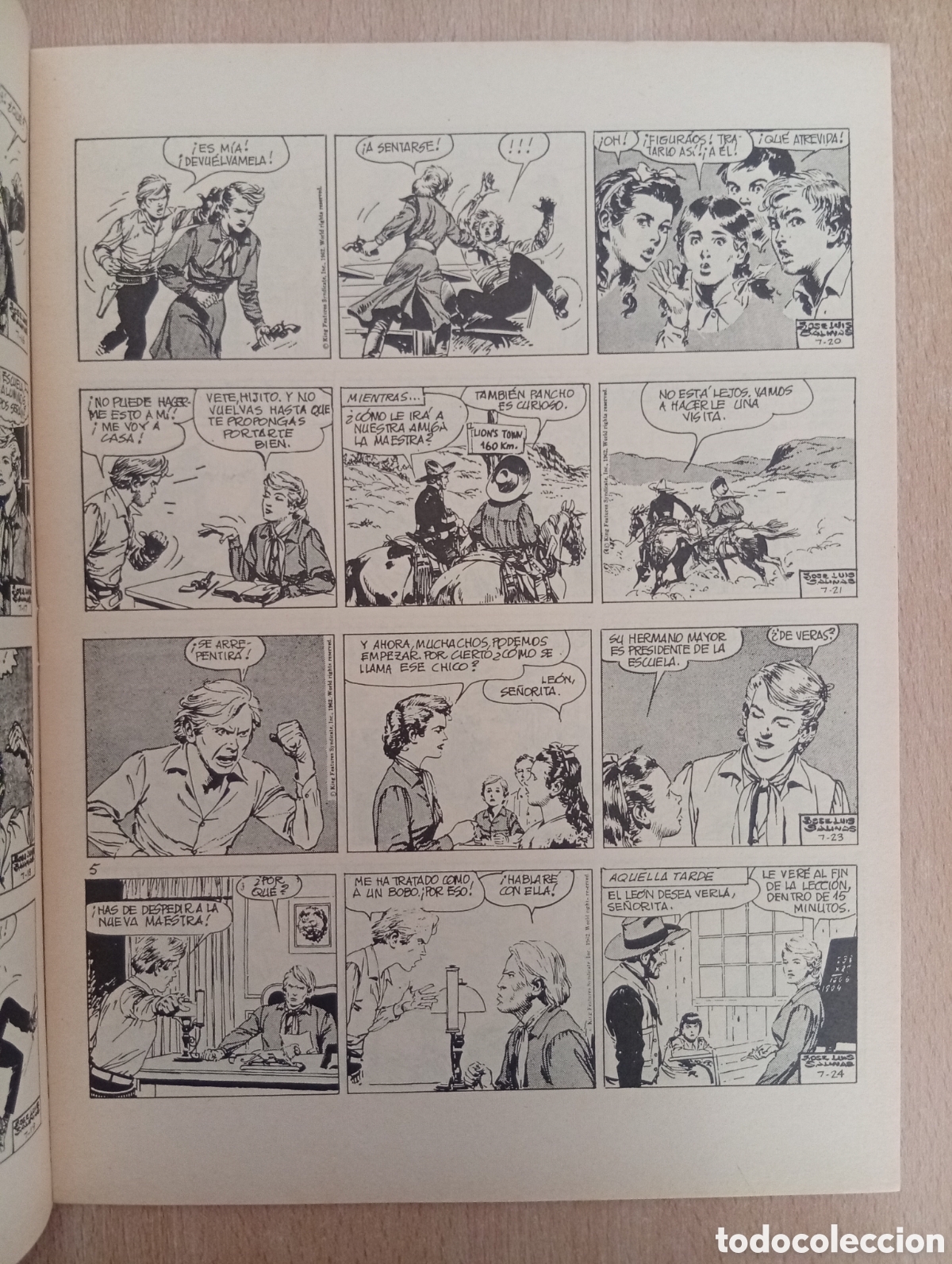 C&oacute;mics: CHITO EXTRAORDINARIO. CISCO KID - Foto 14