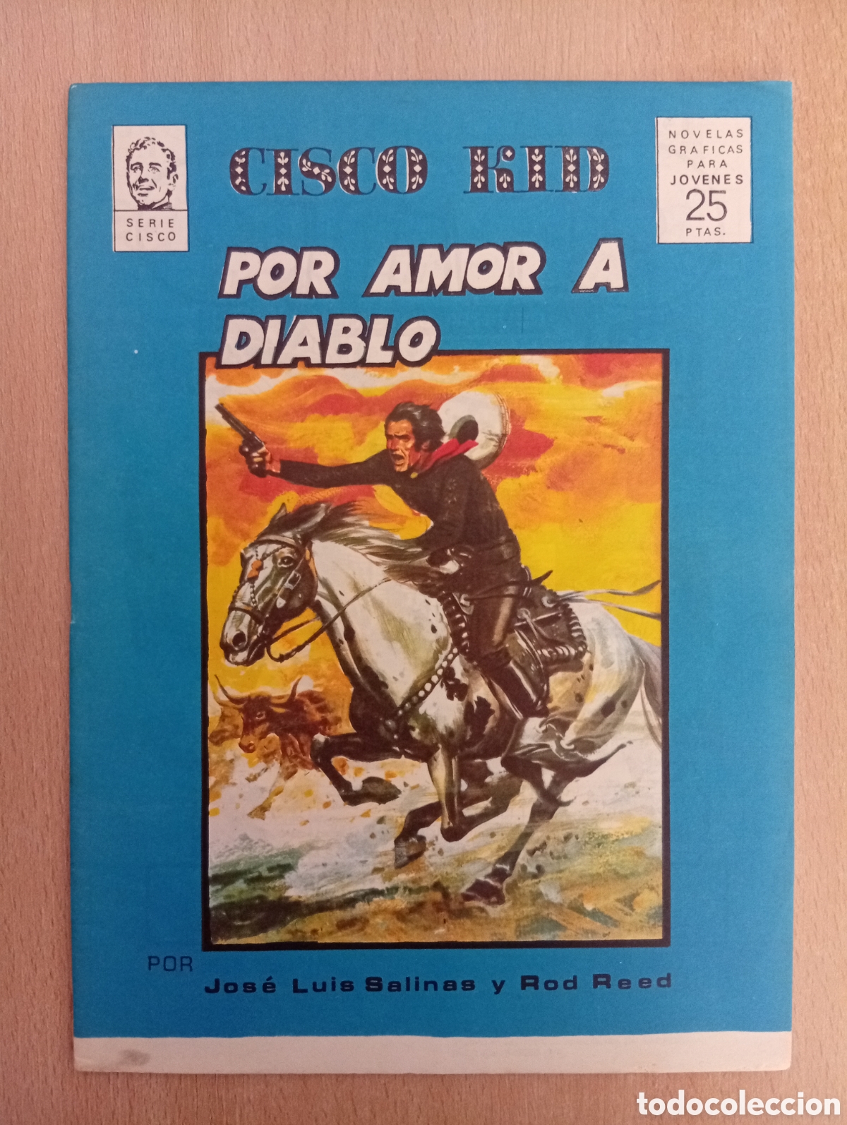 C&oacute;mics: CHITO EXTRAORDINARIO. CISCO KID - Foto 16