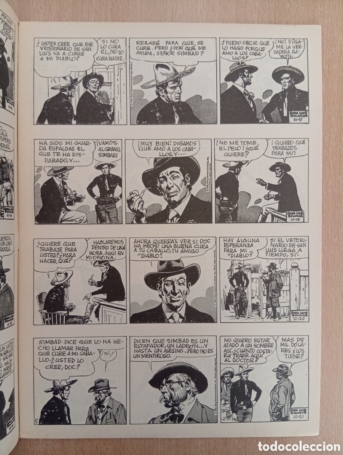 C&oacute;mics: CHITO EXTRAORDINARIO. CISCO KID - Foto 19